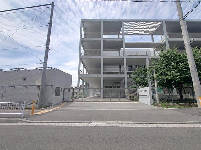 横浜市立子安小学校：1030m