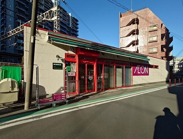 まいばすけっと平沼橋駅前店：109m