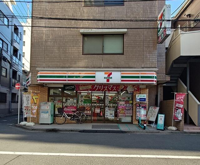 セブンイレブン横浜浅間町1丁目店：111m