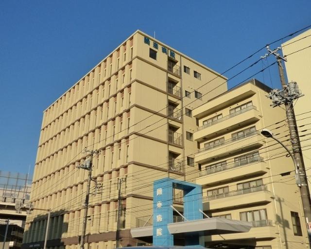 医療法人光陽会関東病院：1627m