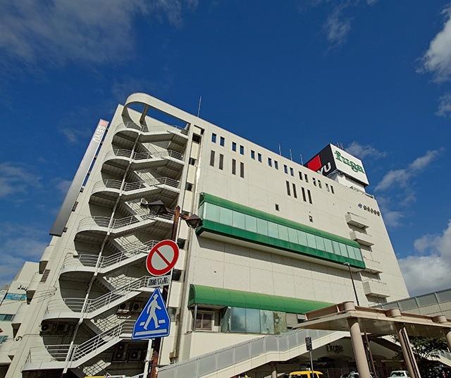 西友鶴見店：333m