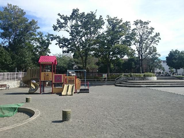 戸部公園：299m