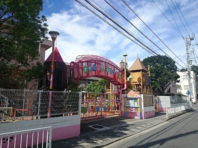 杉之子幼稚園：330m