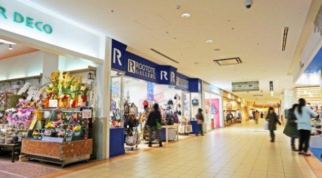 小田急百貨店ふじさわ：4260m