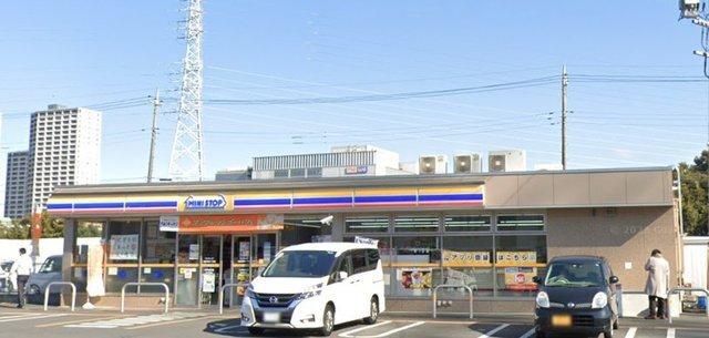ミニストップ相模原橋本1丁目店：127m