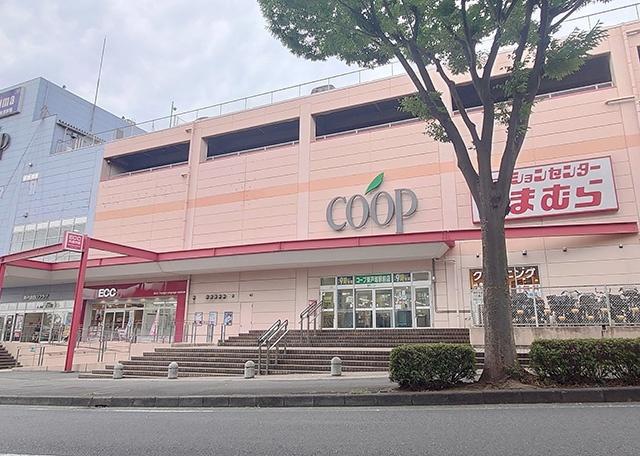 ユーコープ東戸塚駅前店：726m
