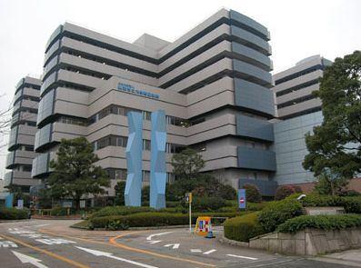 公立大学法人横浜市立大学附属市民総合医療センター：414m
