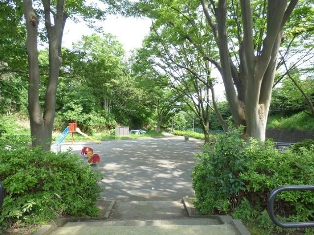 洋光台北公園：420m