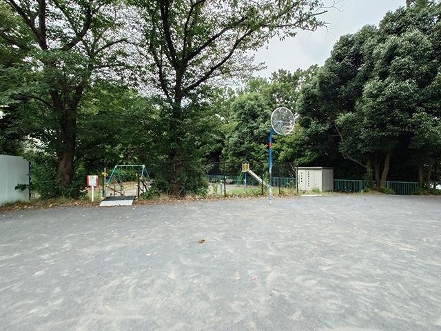 法泉公園：500m