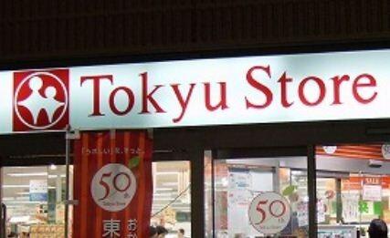 東急ストア新丸子店：173m