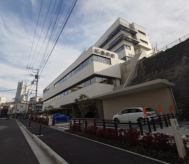 医療法人恵仁会松島病院：679m
