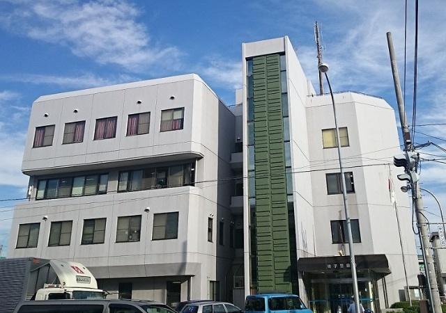 磯子警察署：1133m
