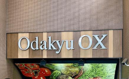 OdakyuOX江ノ島店：426m
