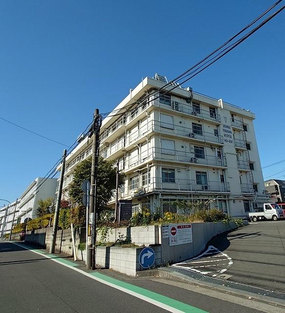 公益財団法人紫雲会横浜病院：553m