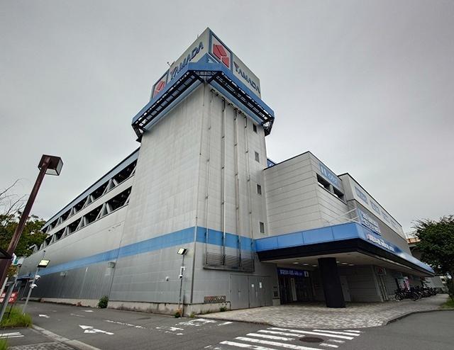 ヤマダデンキ家電住まいる館×YAMADA　web．com横浜金沢店：420m