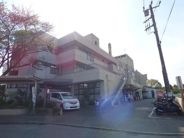 山本記念会山本記念病院：1009m