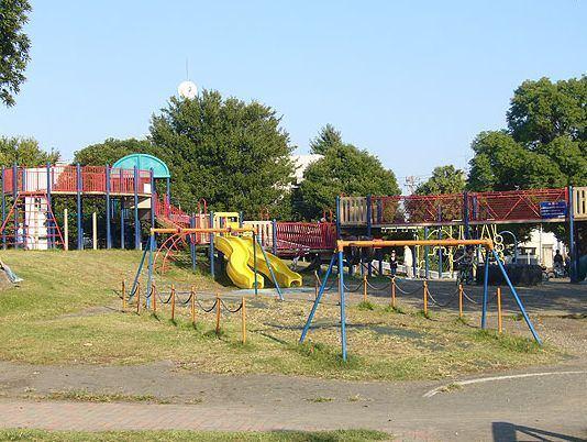 台町公園：474m