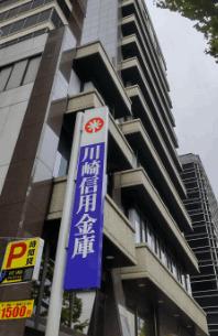 川崎信用金庫京町支店：427m