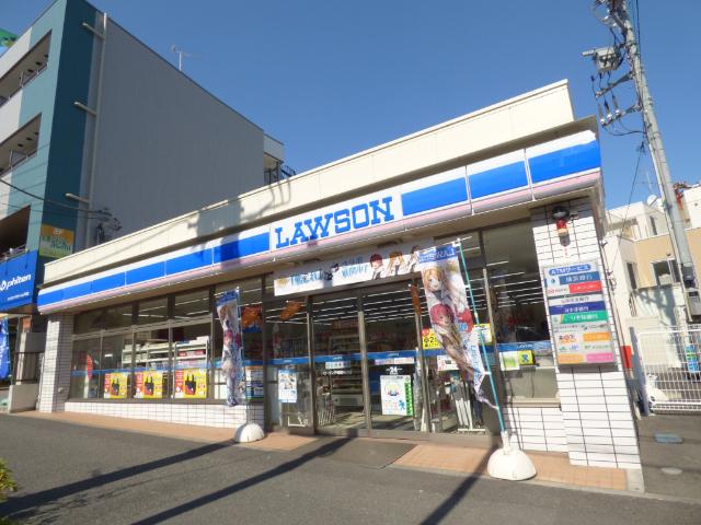 ローソン戸塚町矢沢店：175m