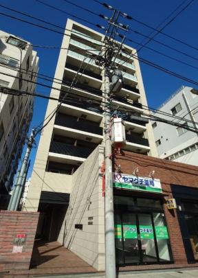 人気のマンション