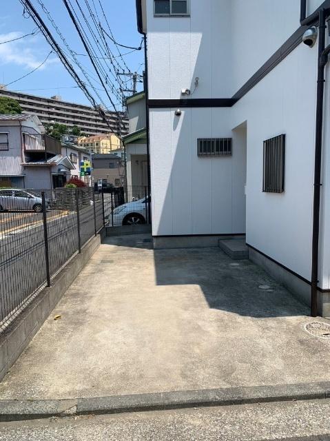 磯子区滝頭2丁目貸家1号棟（101） 物件画像