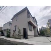駐車場付き一戸建