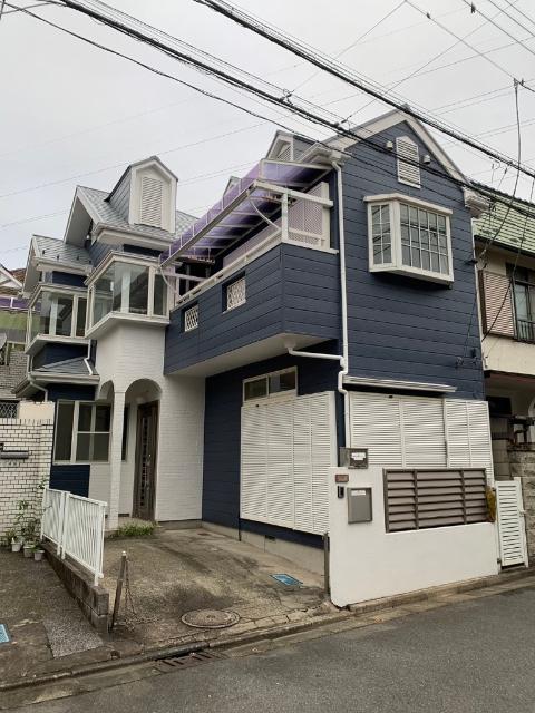 渡田山王町戸建 外観