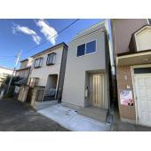 閑静な住宅街