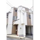 閑静な住宅地