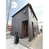閑静な住宅地