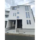 閑静な住宅地