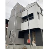 閑静な住宅地