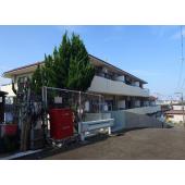 閑静な住宅街の分譲マンション