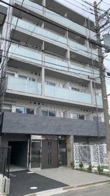 オートロック完備