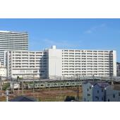 駅近く便利な立地