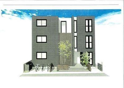 オートロック完備