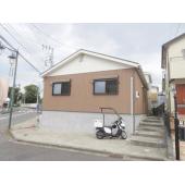閑静な住宅地
