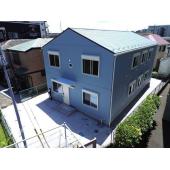 閑静な住宅地