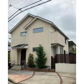 閑静な住宅地
