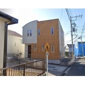 南東向きのお部屋です