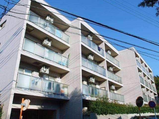 オートロック完備