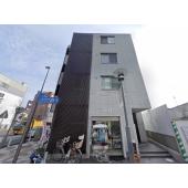 外観タイル張りです