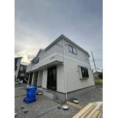 閑静な住宅地