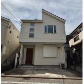 駐車場付き一戸建