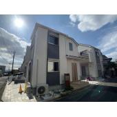 閑静な住宅地