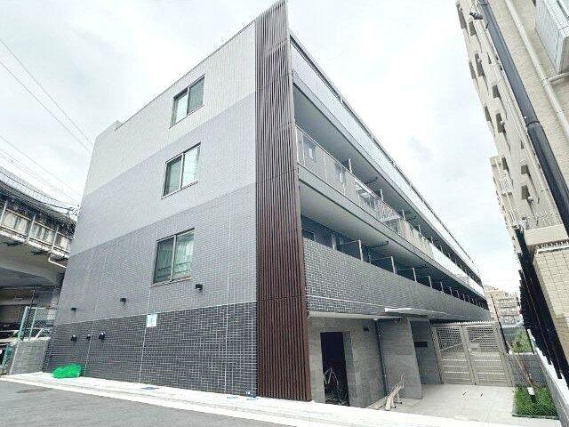 ルゼール新綱島 物件画像