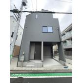 閑静な住宅地