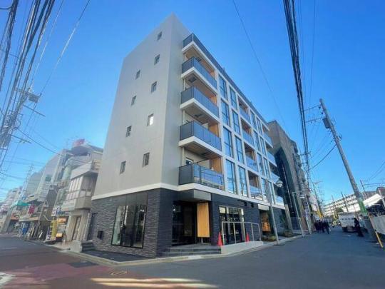 フレンシア青葉台