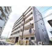 外観タイル張りです