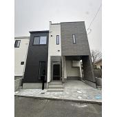 閑静な住宅地